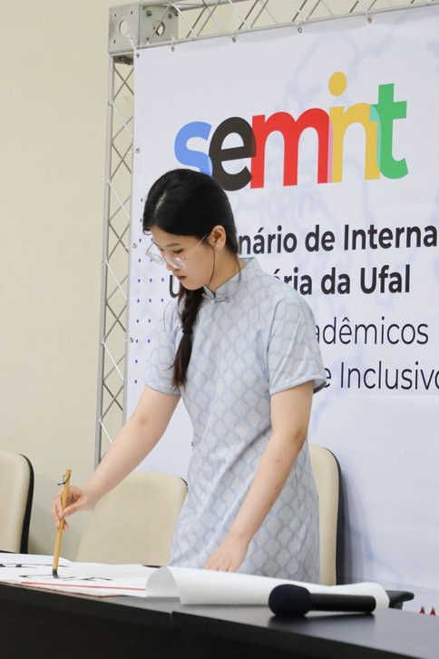 I Seminário de Internacionalização da Ufal