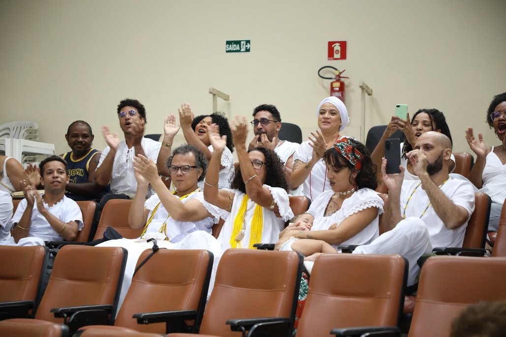 Posse Novos Servidores 26 de janeiro de 2026