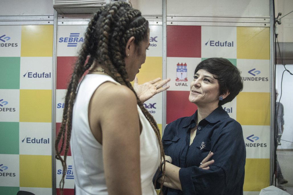Bienal do Livro de Alagoas 2025 \u002D dia 5 \u002D 04/11