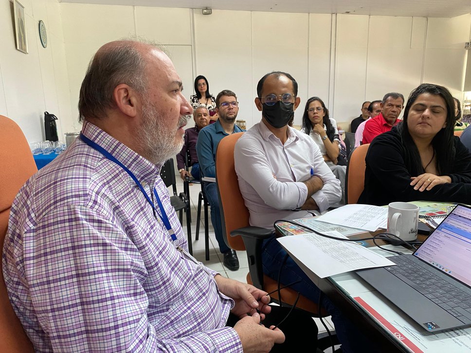 Posse Novos Servidores 12/06/2025