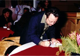 LANÇAMENTO LIVRO DR HÉLVIO E PROFESSOR FREITAS