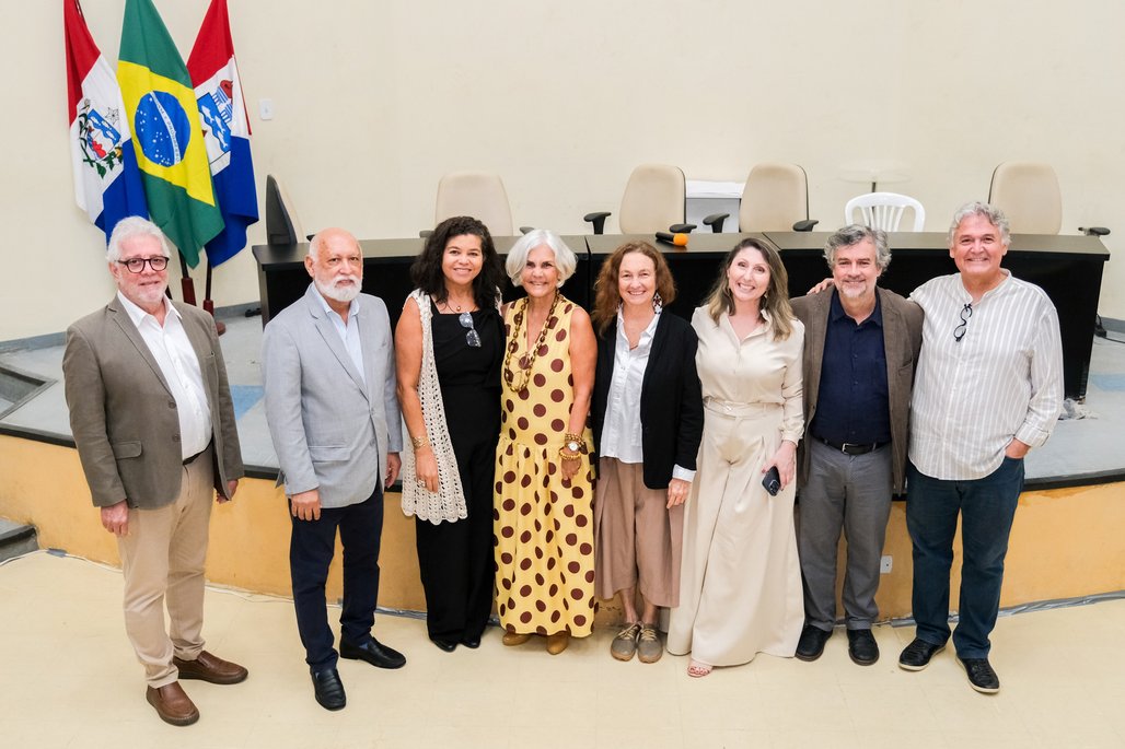 Ufal sedia diplomação de novos afiliados da Academia Brasileira de Ciências