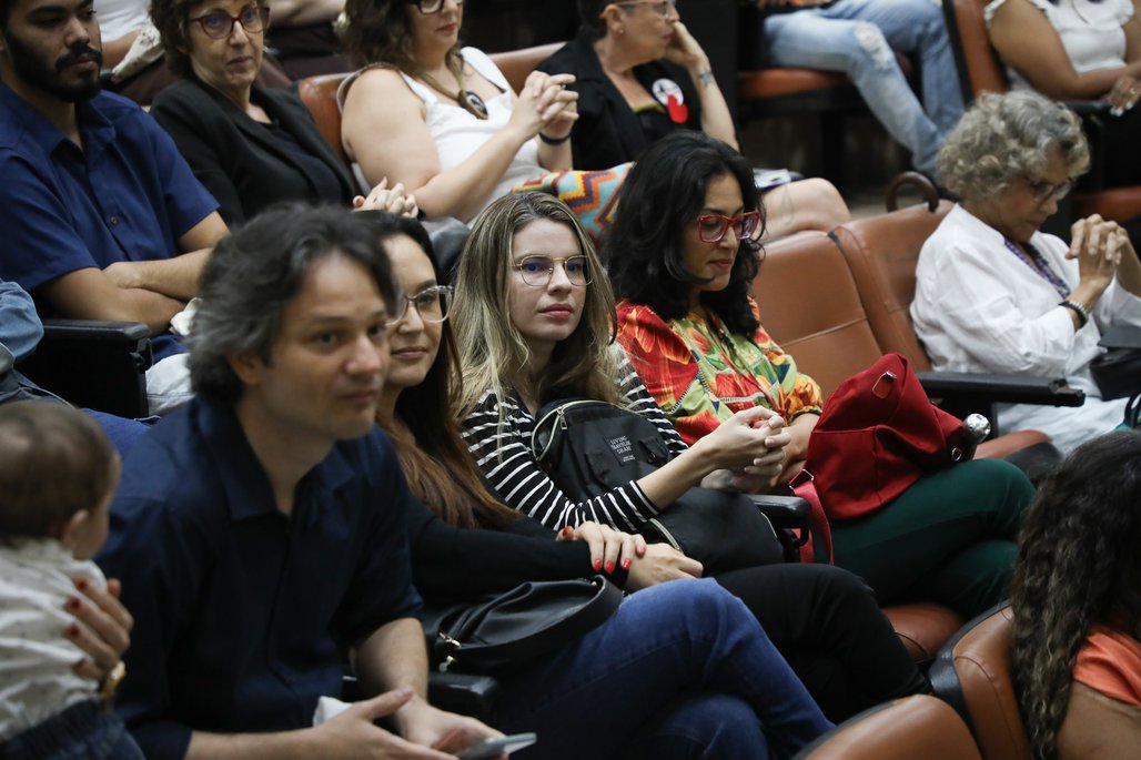 Premiação Meninas e Mulheres na Ciência