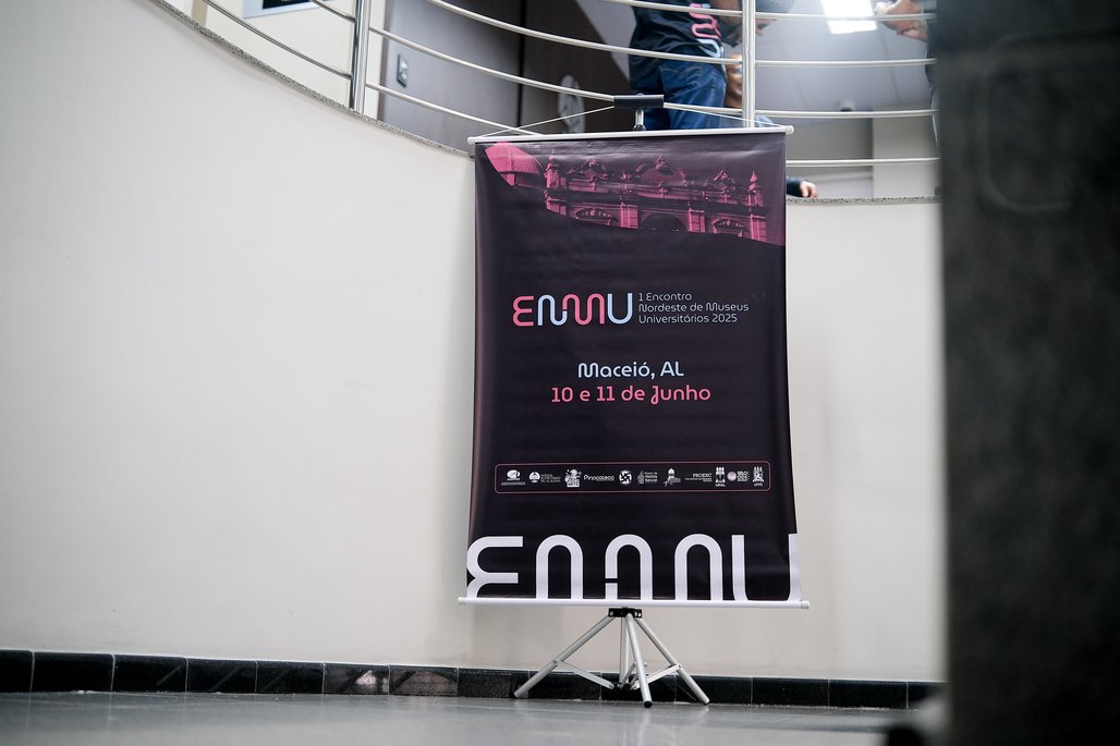 Abertura 1º Encontro Nordeste de Museus Universitários