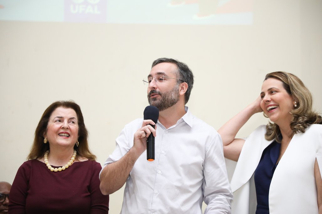 Posse Novos Servidores