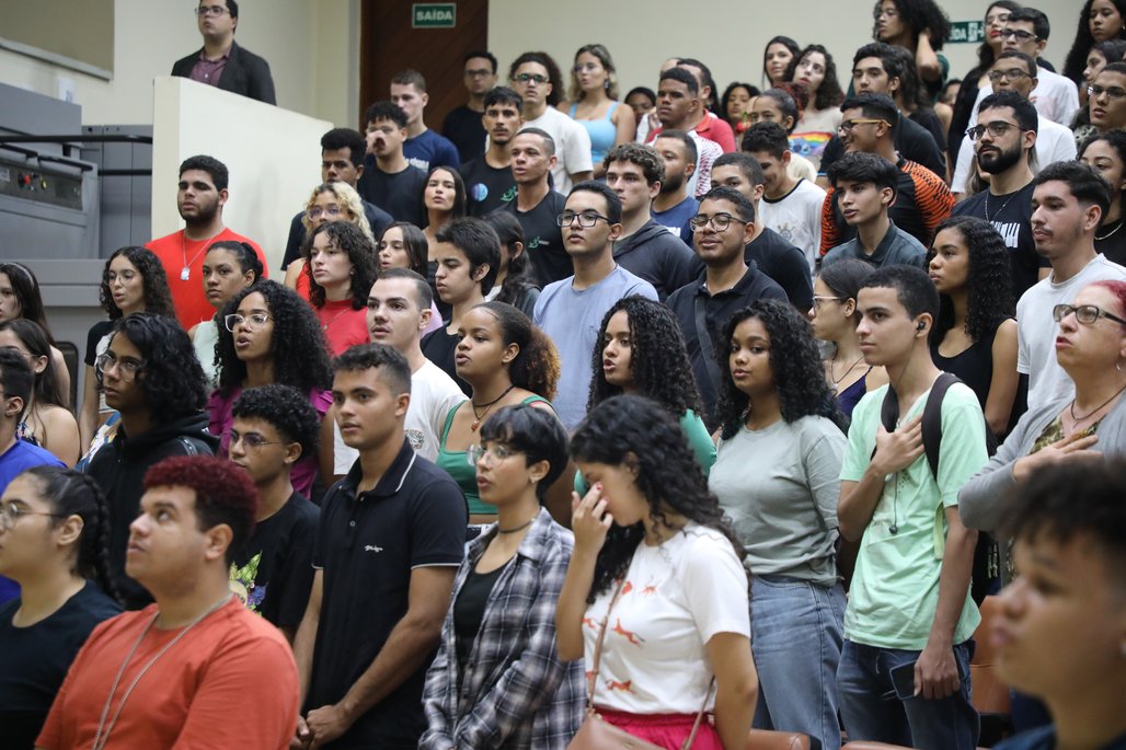 Aula Inaugural 2023.1 \u002D Campus A.C. Simões