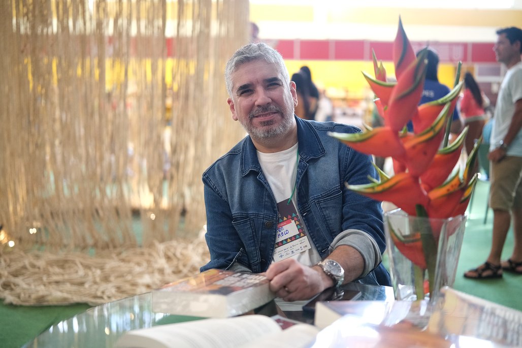 Bienal do Livro de Alagoas 2025 \u002D dia 4 \u002D 03/11