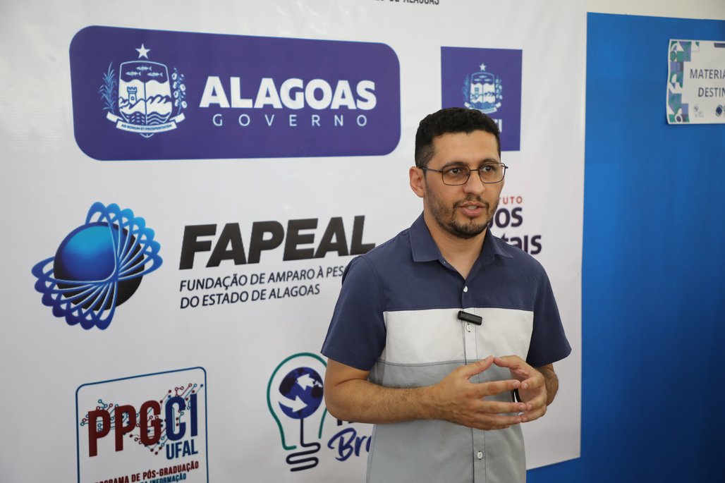 Inauguração CRC Ufal