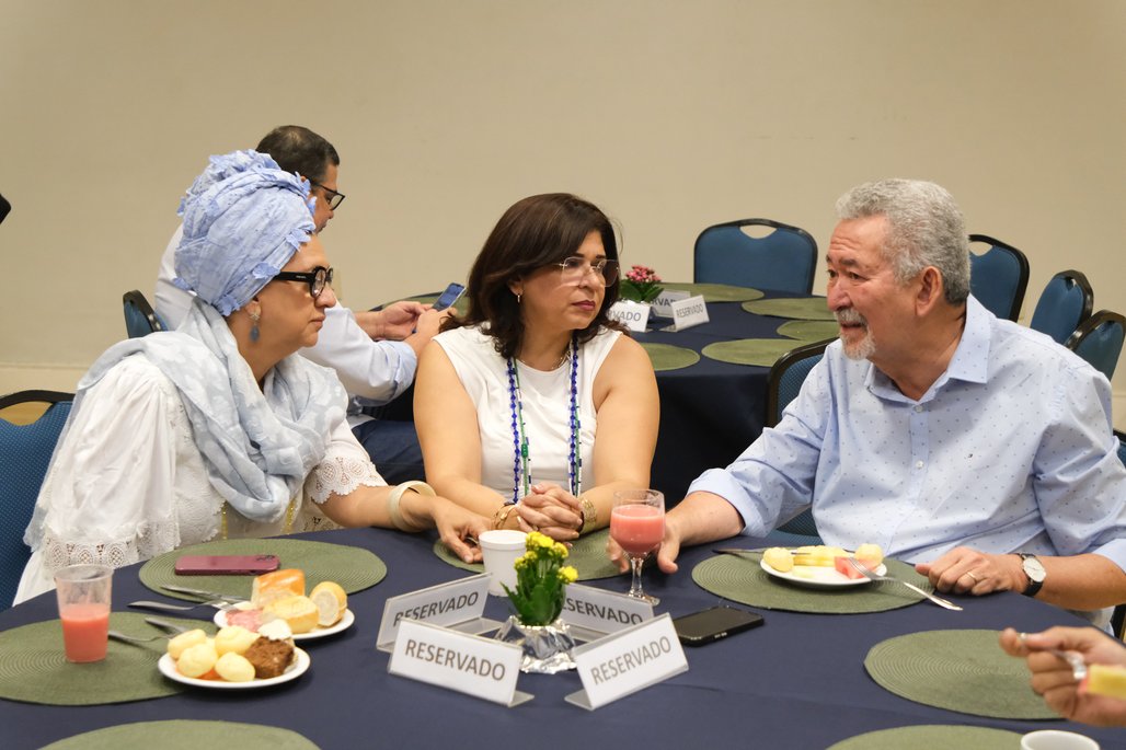 Café de Lançamento \u002D 11ª Bienal Internacional do Livro de Alagoas