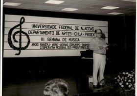 ABERTURA SEMANA DA MÚSICA - VI SEMANA DA MÚSICA