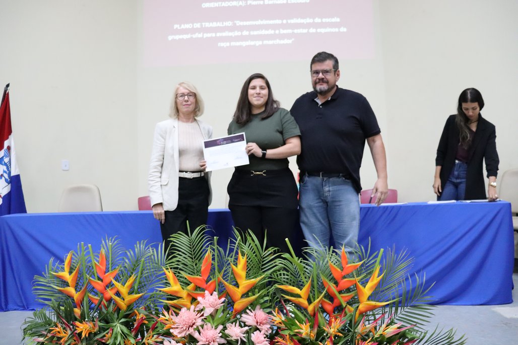 Excelência acadêmica 2025