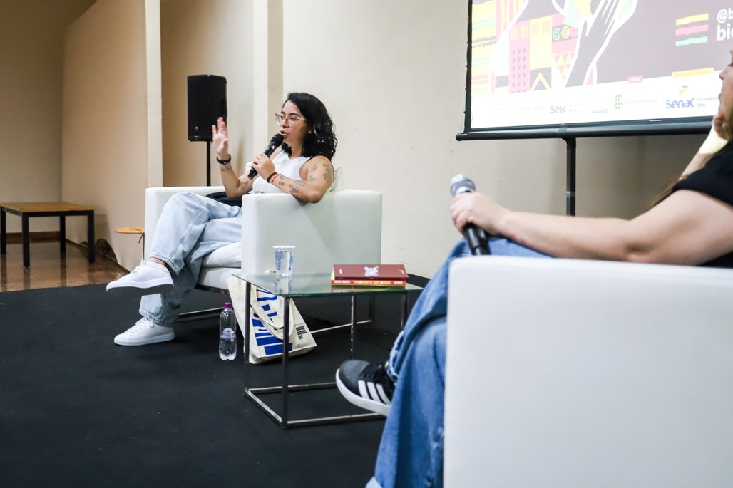 Bienal do Livro de Alagoas 2025 \u002D dia 5 \u002D 04/11