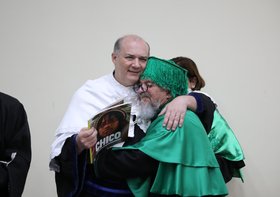 Honoris Causa Jackson Borges