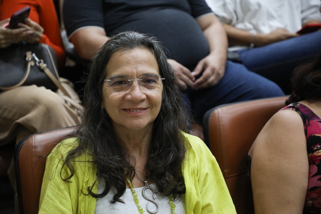 Premiação Meninas e Mulheres na Ciência