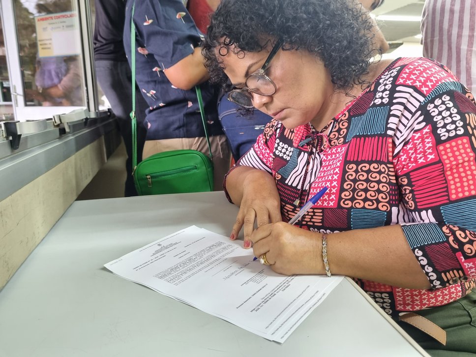 Posse Novos Servidores 25/01/2025