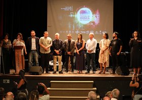 Abertura Femupe 2025