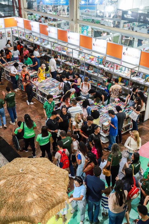 Bienal do Livro de Alagoas 2025 \u002D dia 8 \u002D 07/11