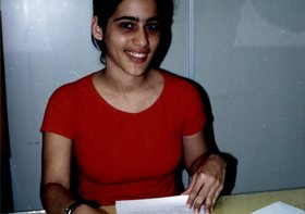 JULIANA COELHO VENCEDORA CONCURSO MONOGRAFIA