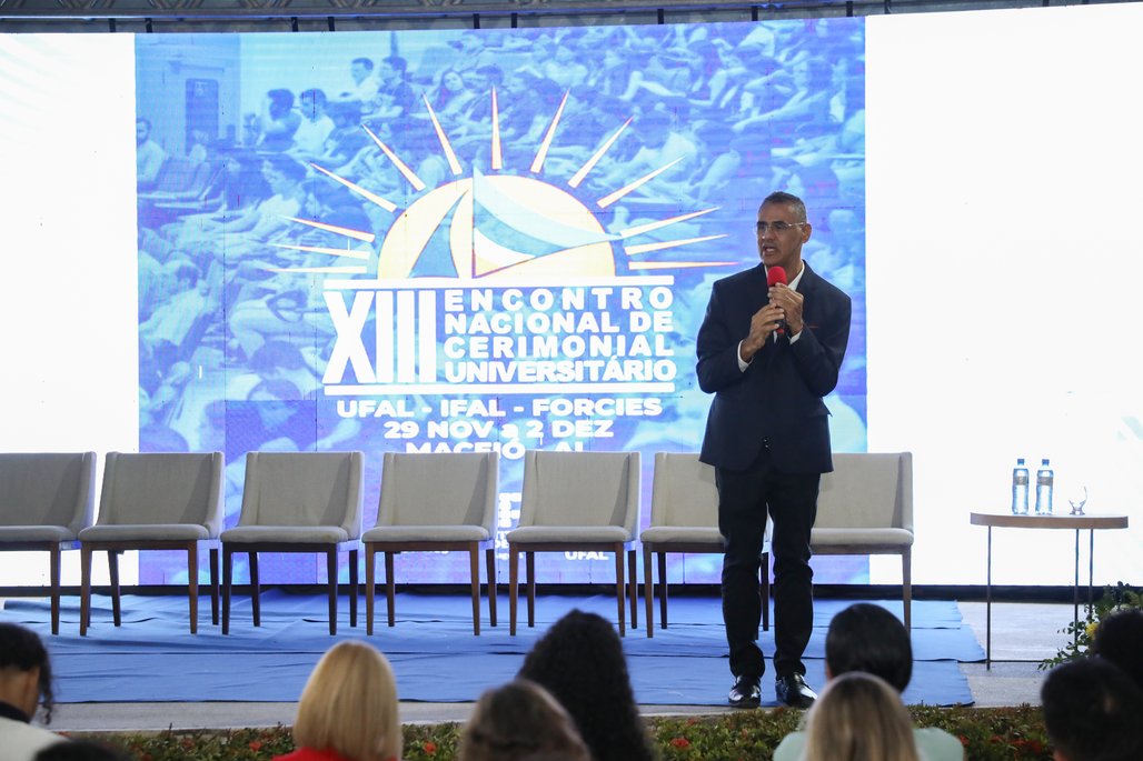 XIII Encontro Nacional de Cerinomial Universitário