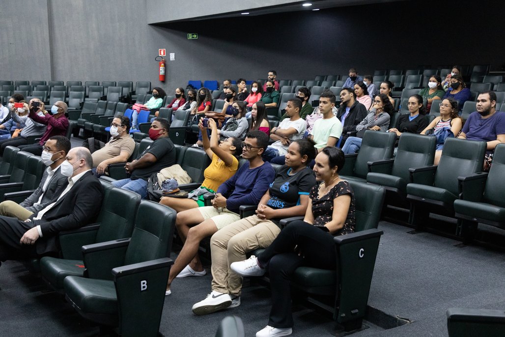 Aula inaugural 2022.1 Sertão