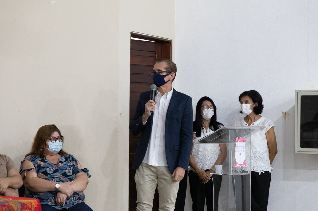 Aula Inaugural 2022.1 Arapiraca