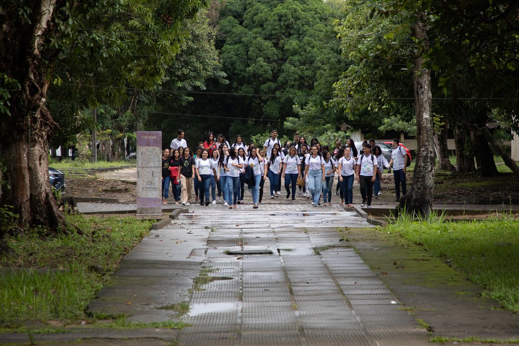 Ufal de Portas Abertas 2023