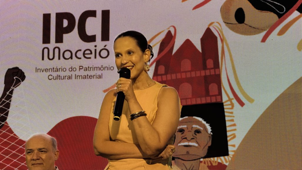 Lançamento dos resultados do Inventário Participativo do Patrimônio Cultural Imaterial (IPCI Maceió)