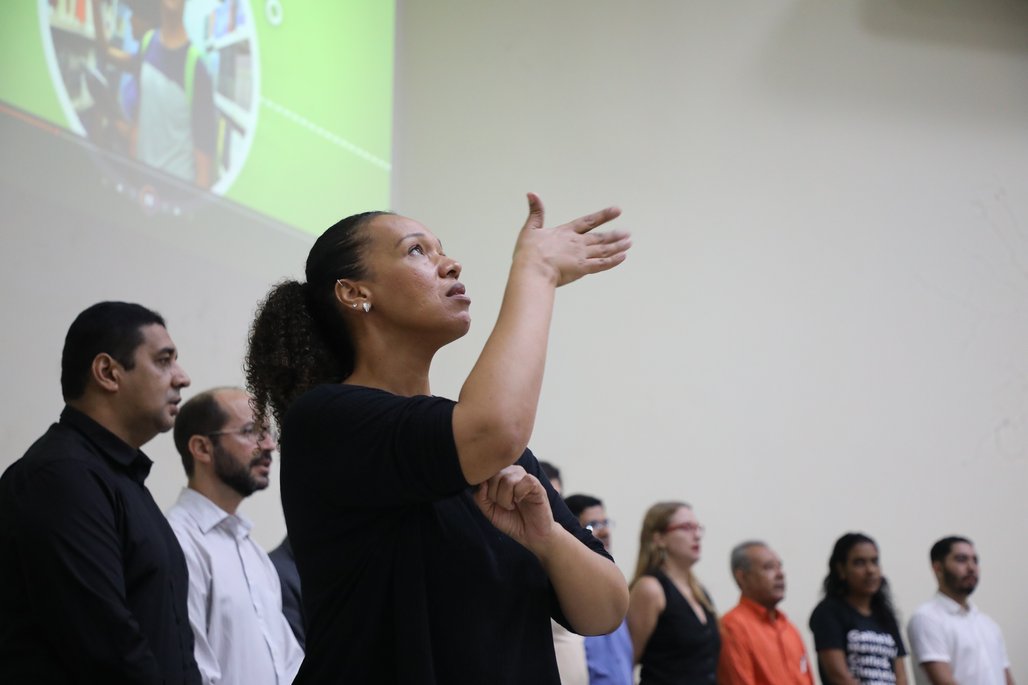 Aula Inaugural 2023.1 \u002D Campus A.C. Simões