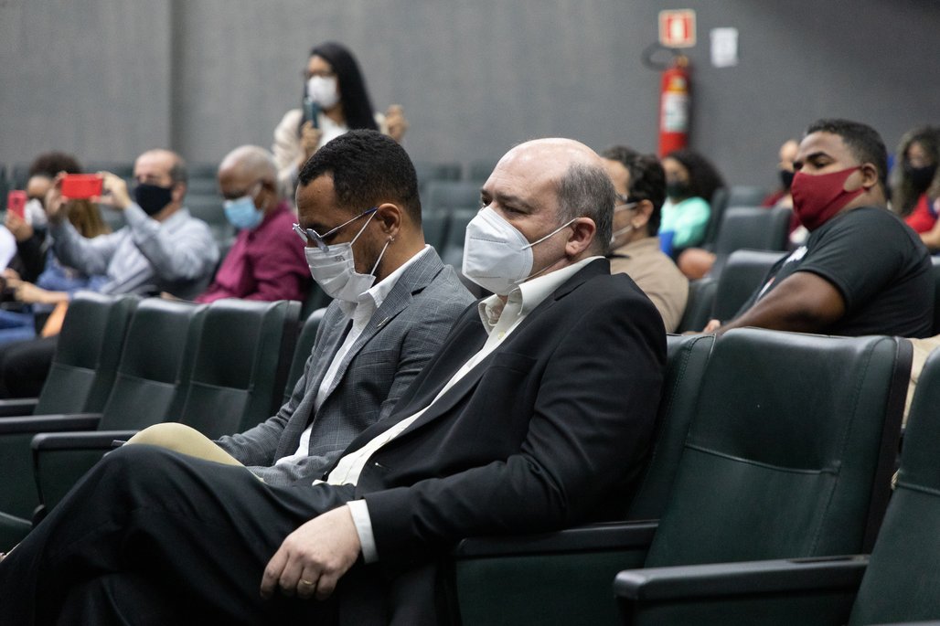 Aula inaugural 2022.1 Sertão