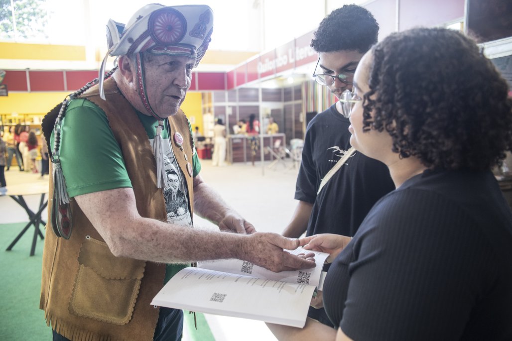 Bienal do Livro de Alagoas 2025 \u002D dia 7 \u002D 06/11