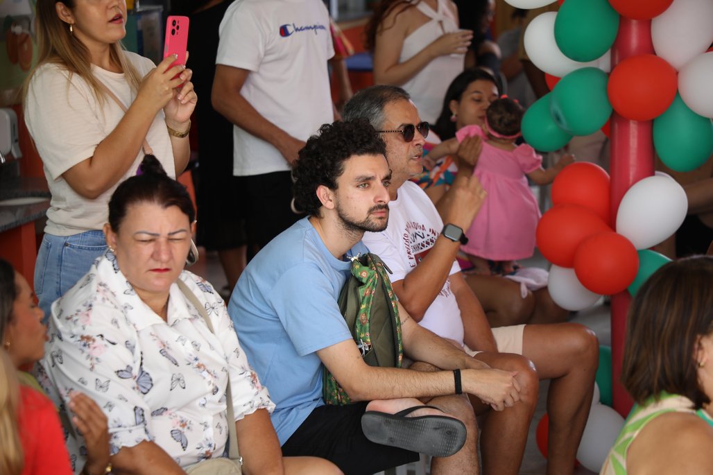 Formatura CAPTV 2025