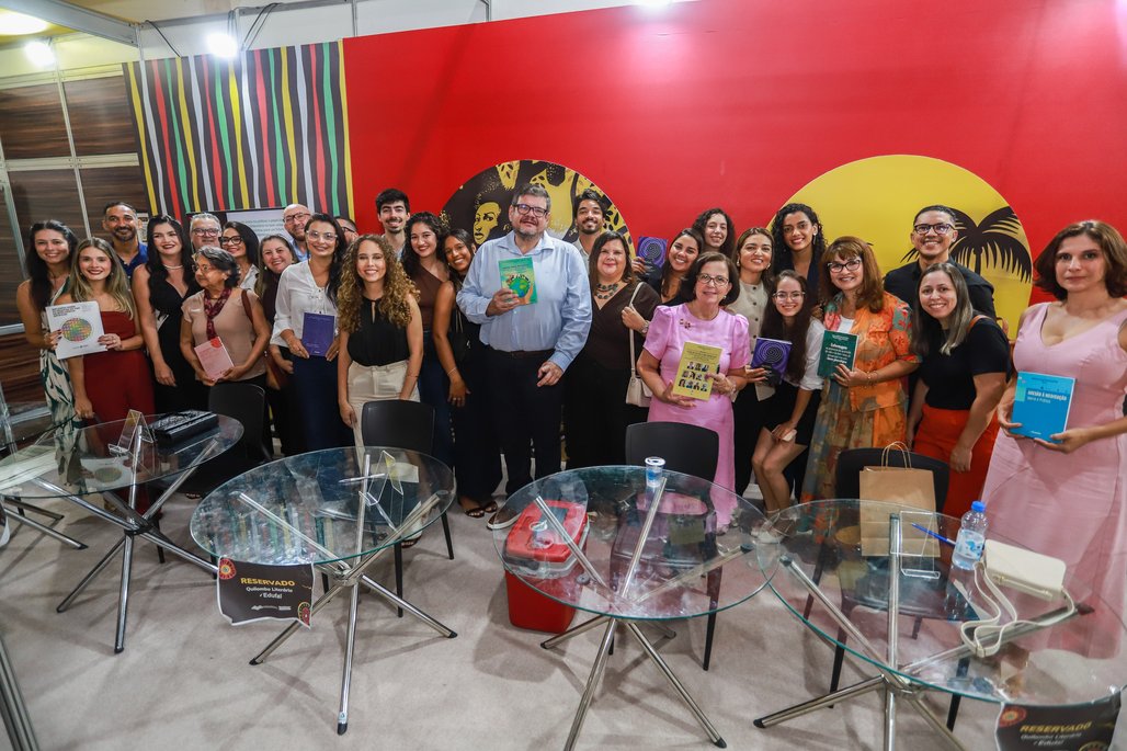Bienal do Livro de Alagoas 2025 \u002D dia 7 \u002D 06/11