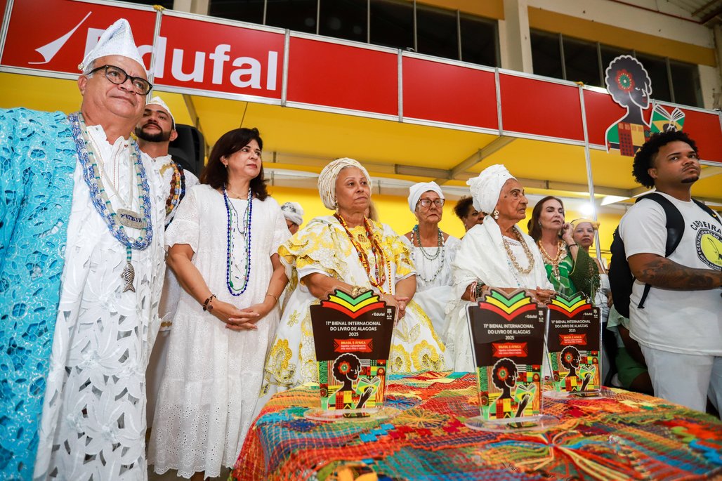 Bienal do Livro de Alagoas 2025 \u002D dia 10 \u002D 09/11