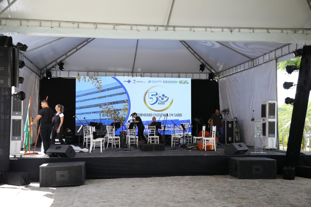 50 anos HU