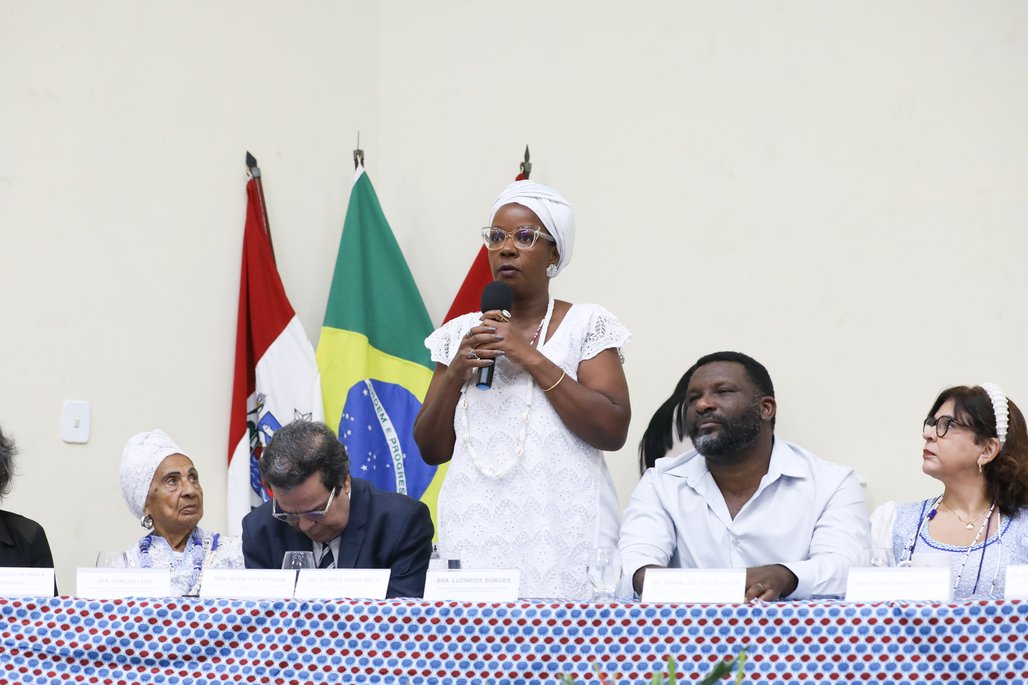 Lançamento Estratégia Mãe Bernadete