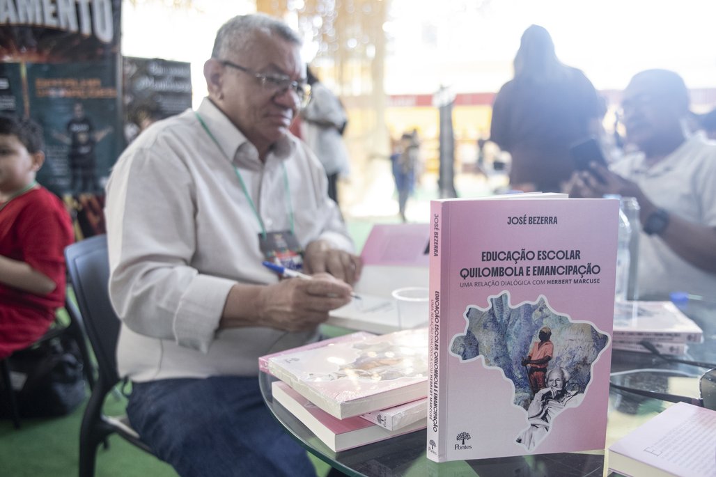 Bienal do Livro de Alagoas 2025 \u002D dia 7 \u002D 06/11