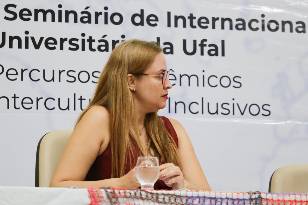 I Seminário de Internacionalização da Ufal