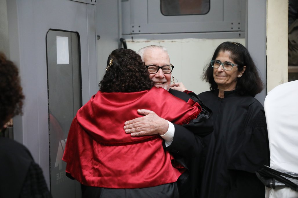 95 anos FDA | Honoris Causa Fabio Marroquim