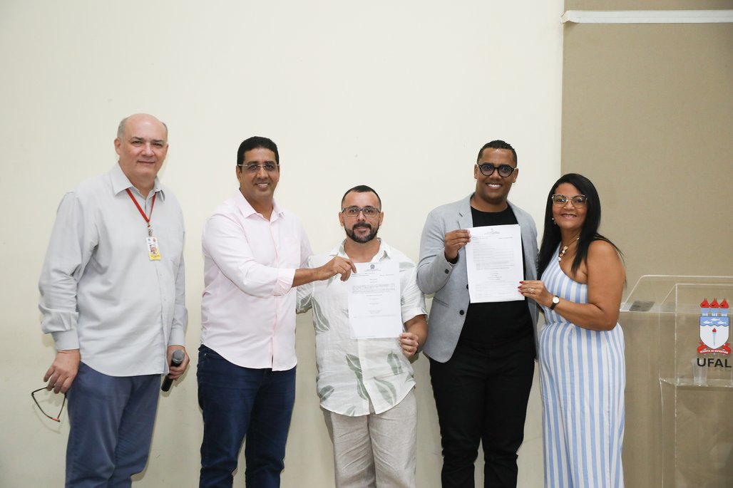 Posse Novos Servidores 26 de janeiro de 2026