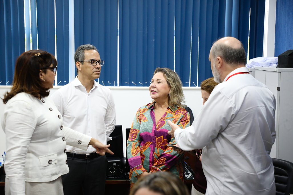 Inauguração Pronto Atendimento 24h Cacon
