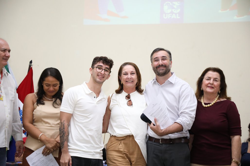 Posse Novos Servidores