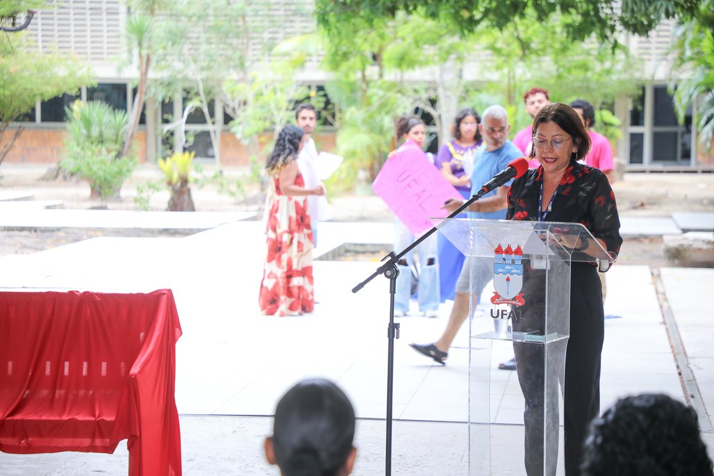 Solenidade de Instalação do Banco Vermelho