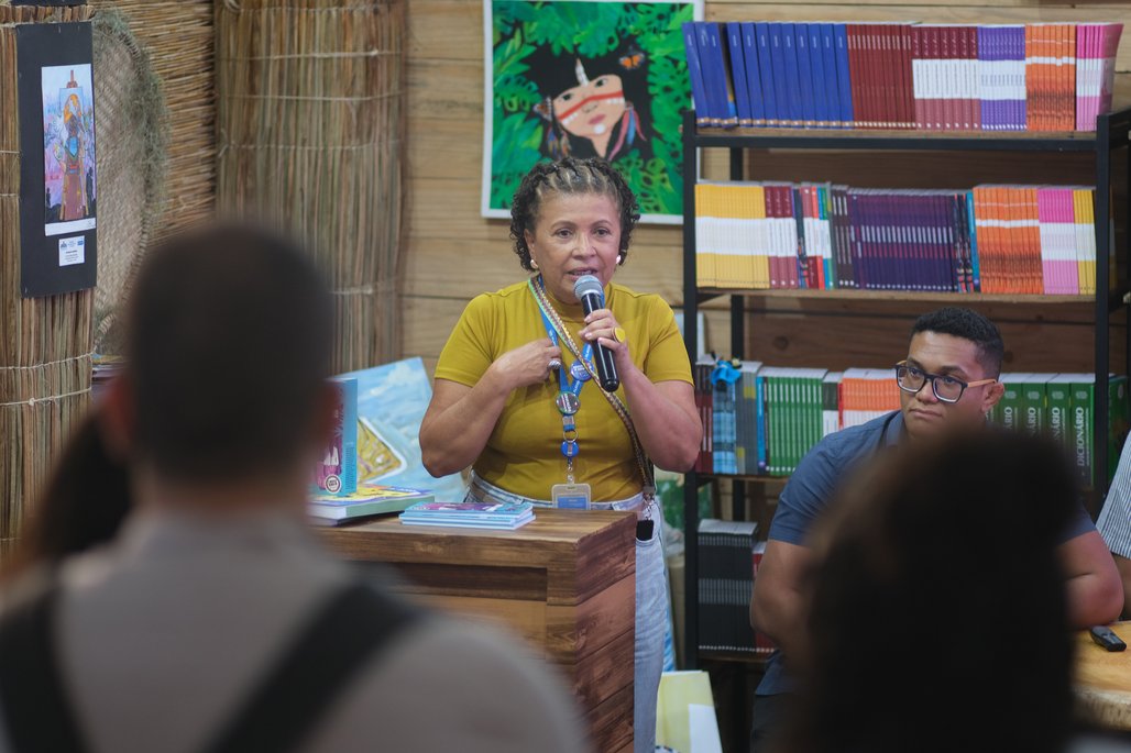 Bienal do Livro de Alagoas 2025 \u002D dia 6 \u002D 05/11