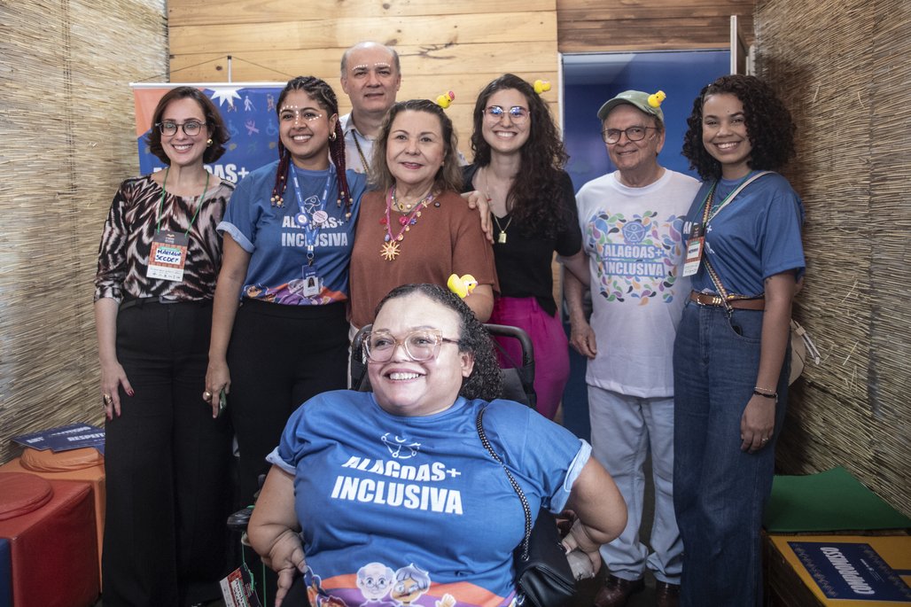 Bienal do Livro de Alagoas 2025 \u002D dia 5 \u002D 04/11