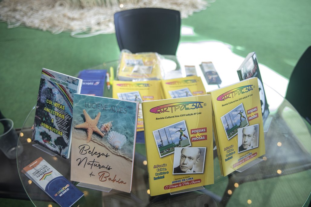 Bienal do Livro de Alagoas 2025 \u002D dia 7 \u002D 06/11