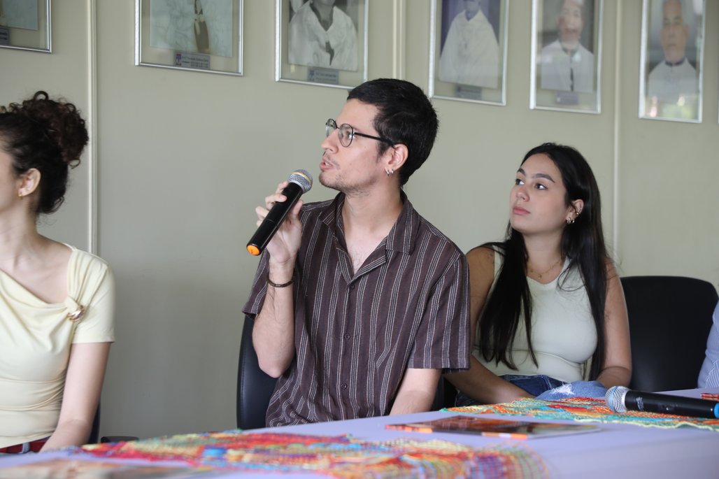 Lançamento Identidade Visual da Bienal do Livro 2027