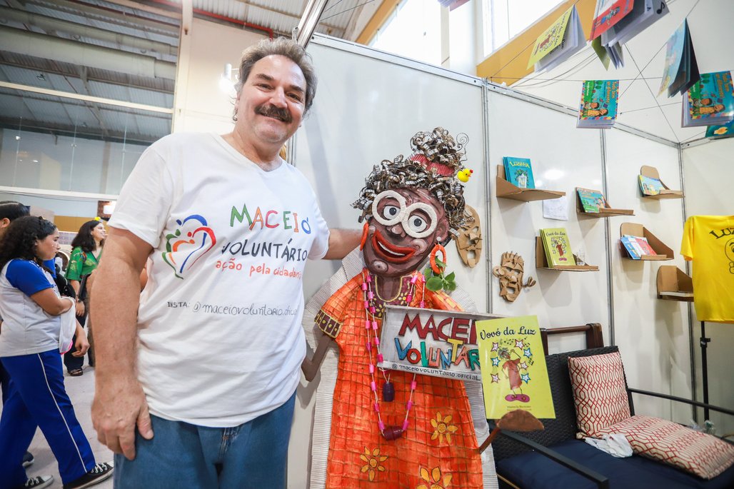 Bienal do Livro de Alagoas 2025 \u002D dia 7 \u002D 06/11