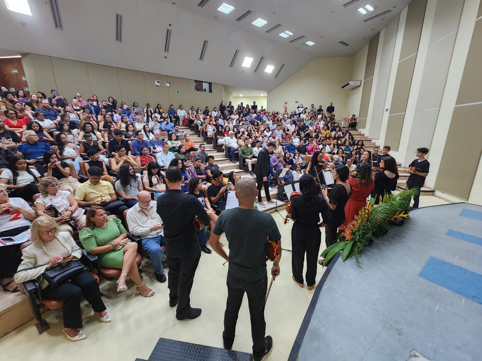 Excelência acadêmica 2025