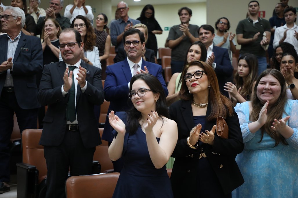 95 anos FDA | Honoris Causa Fabio Marroquim