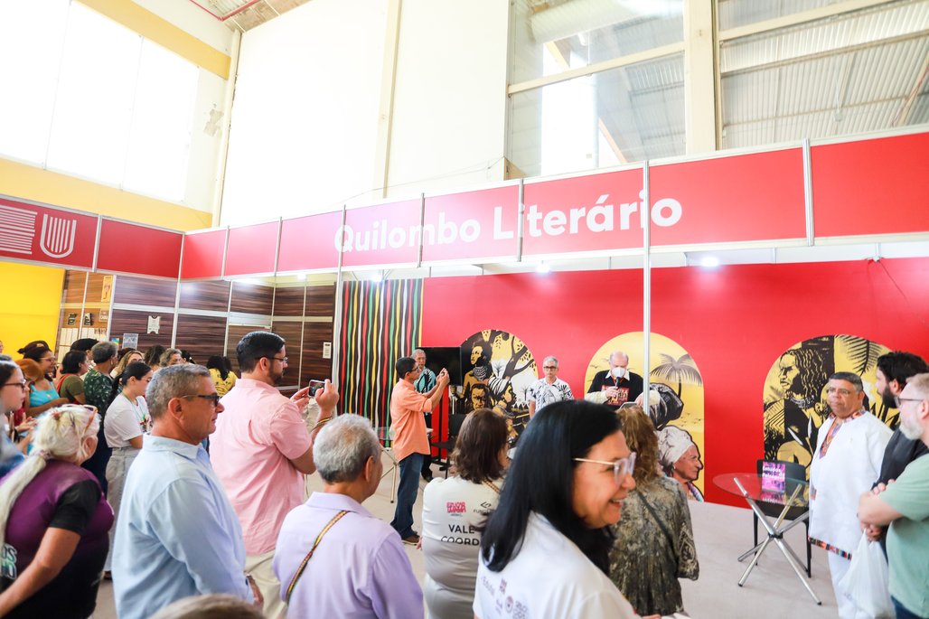 Bienal do Livro de Alagoas 2025 \u002D dia 10 \u002D 09/11